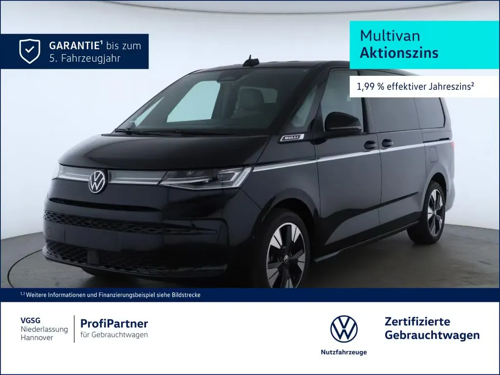 Volkswagen T7 Multivan