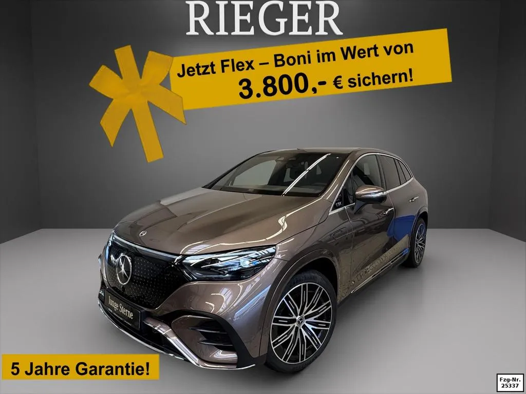 Mercedes-Benz EQE SUV