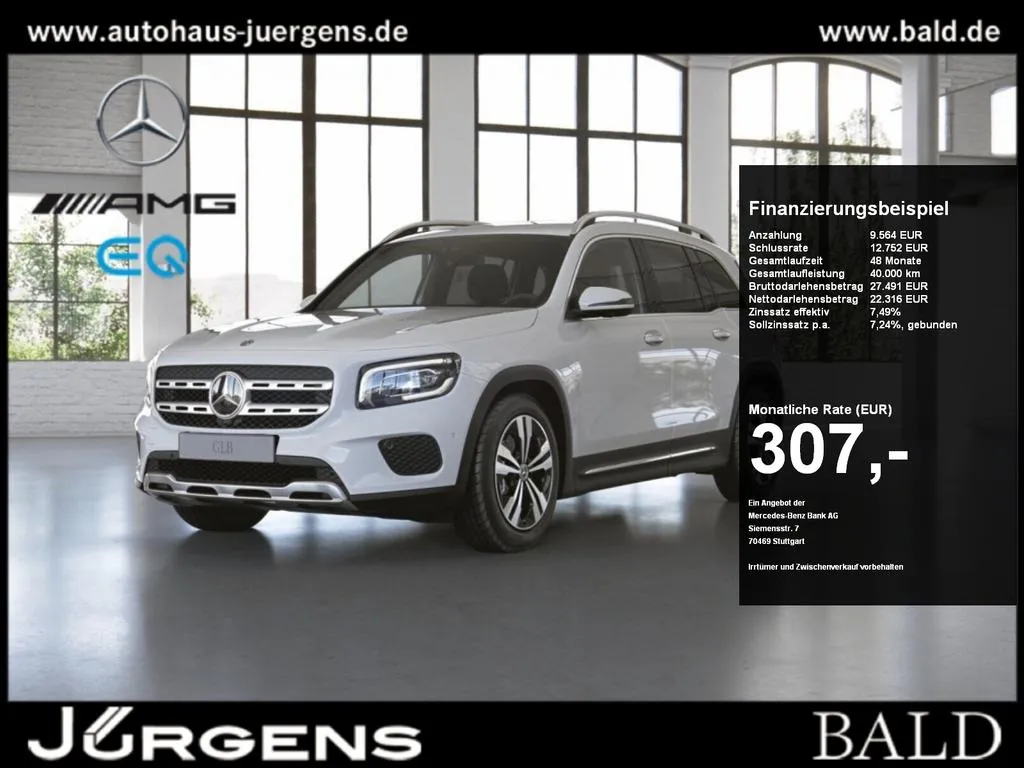 Mercedes-Benz GLB 220