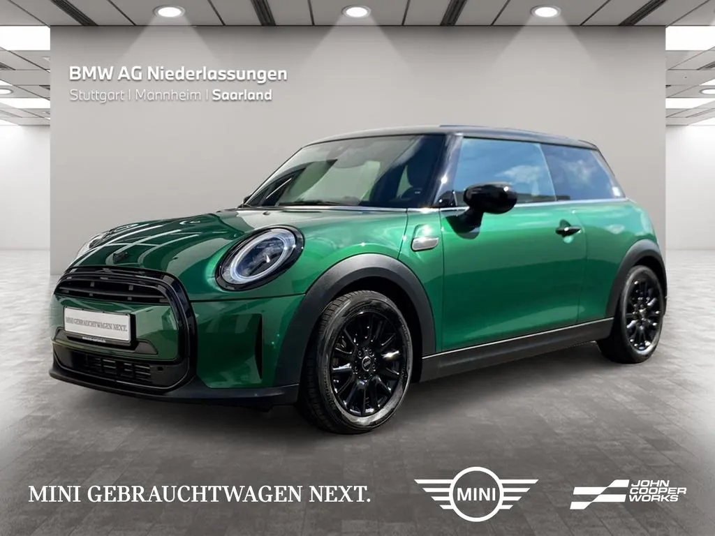 Mini Cooper