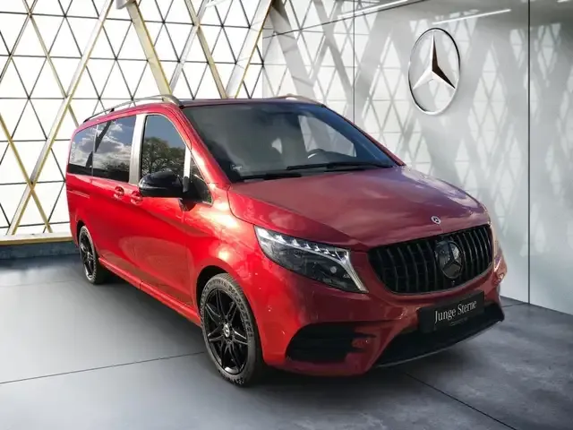 Mercedes-Benz V 300