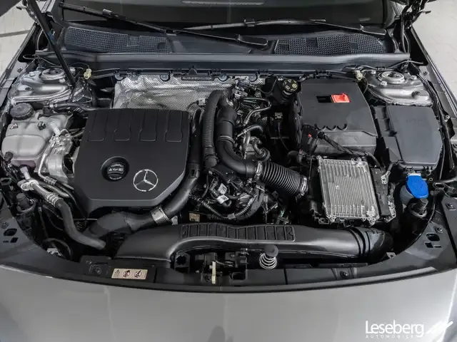 Mercedes-Benz CLA 200