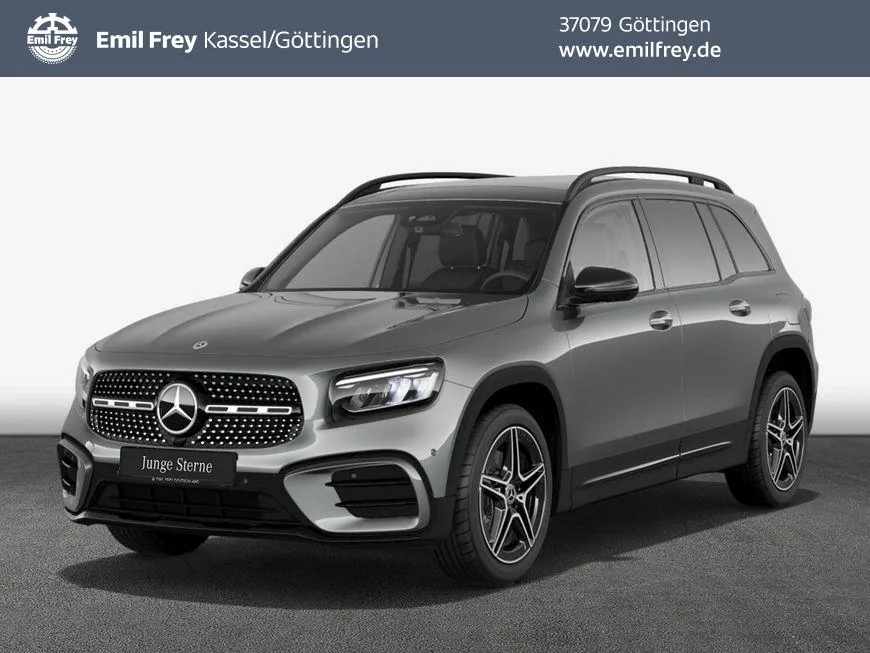 Mercedes-Benz GLB 200