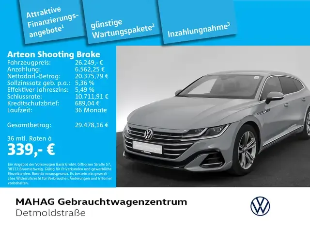 Volkswagen Arteon