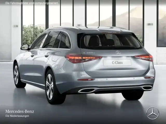 Mercedes-Benz C 300