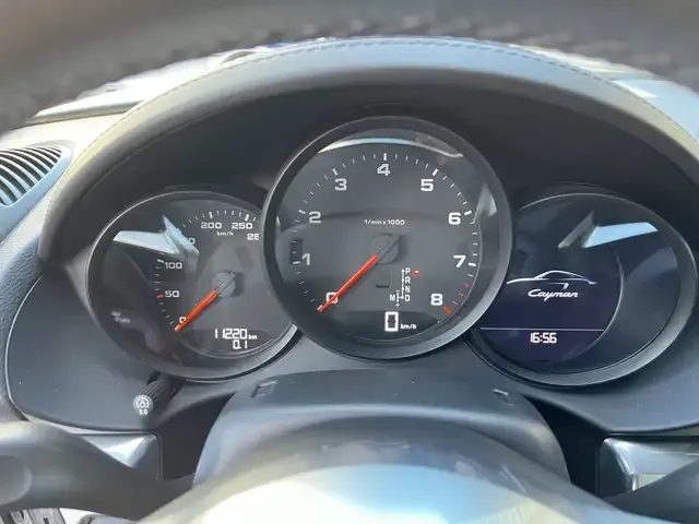 Porsche Cayman