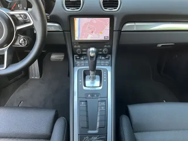 Porsche Cayman