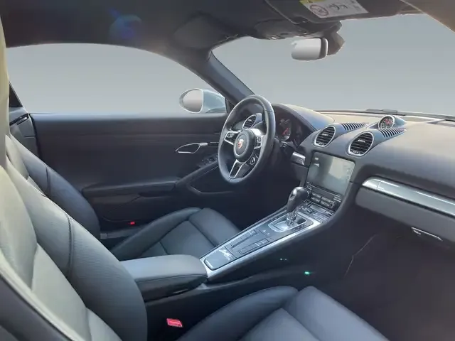 Porsche Cayman