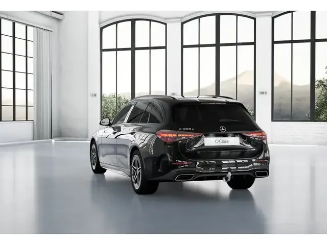 Mercedes-Benz C 300