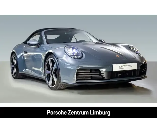 Porsche 992