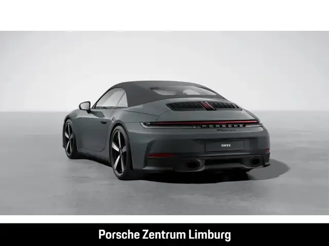 Porsche 992