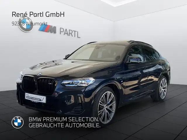 BMW X4 M