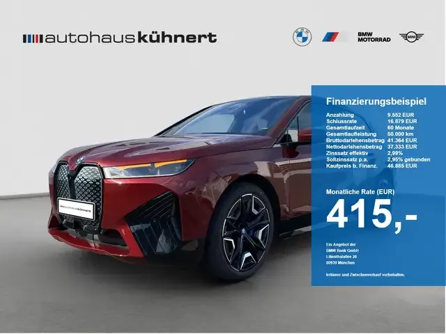 BMW iX