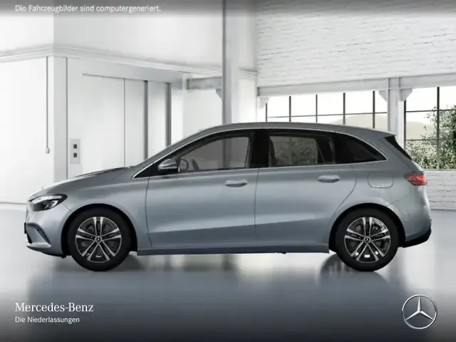 Mercedes-Benz B 250