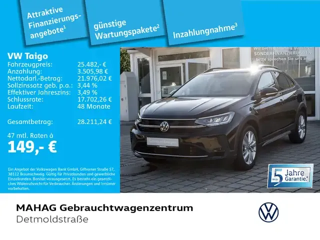 Volkswagen Taigo
