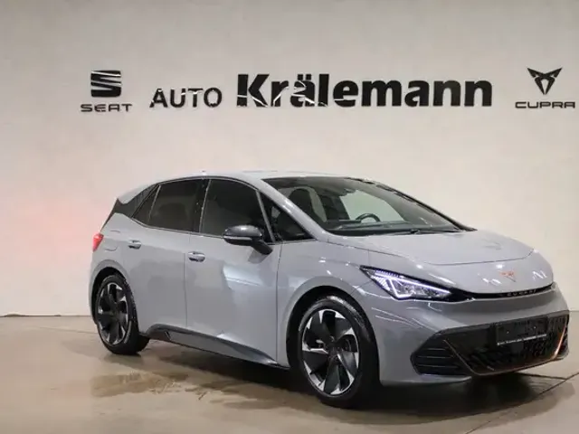 CUPRA Born