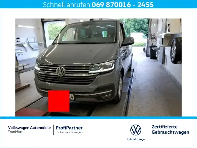 Volkswagen T6.1 Multivan