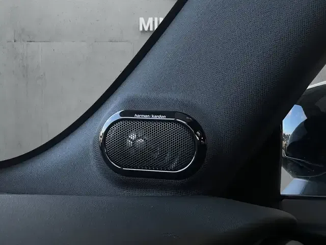 MINI John Cooper Works