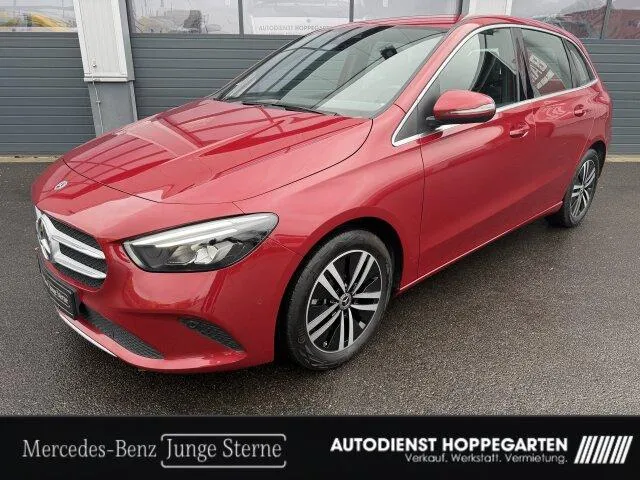 Mercedes-Benz B 250