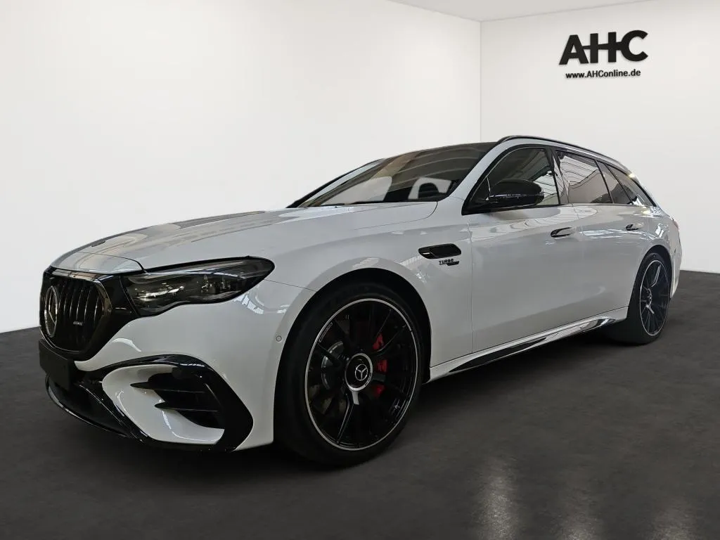 Mercedes-Benz E 53 AMG