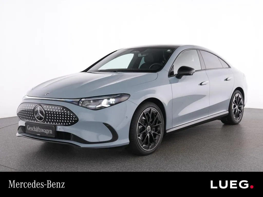 Mercedes-Benz CLA 250