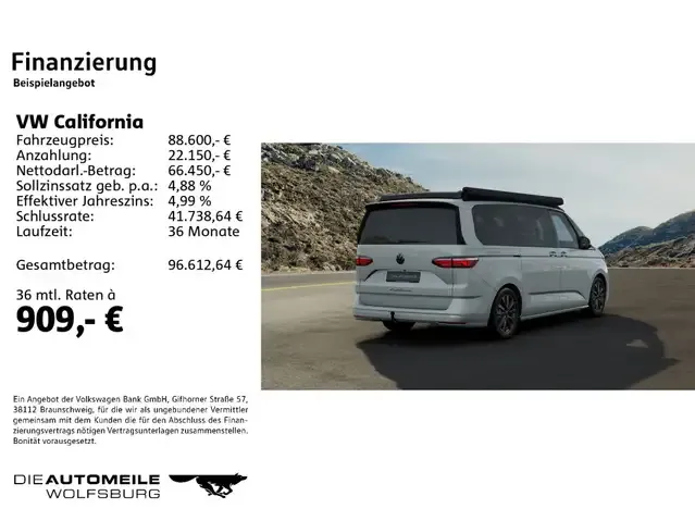 Volkswagen Sonstiges