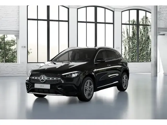 Mercedes-Benz GLA 250
