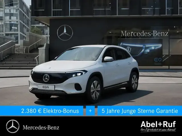 Mercedes-Benz EQA 250