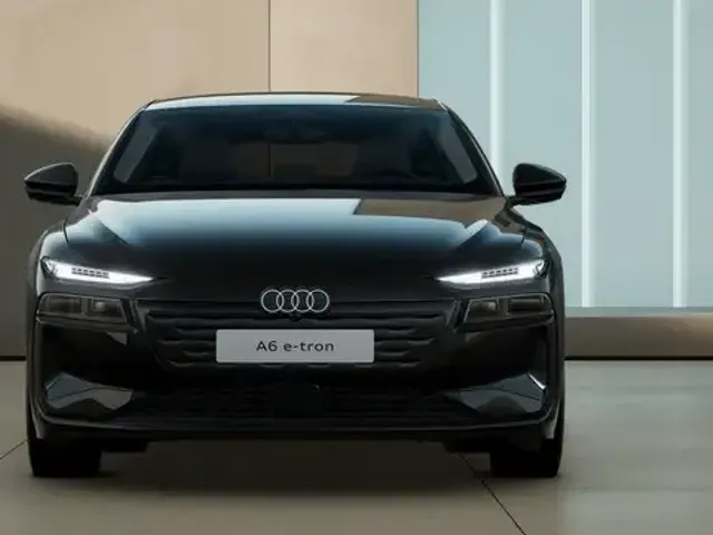 Audi A6 e-tron