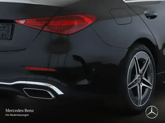 Mercedes-Benz C 200
