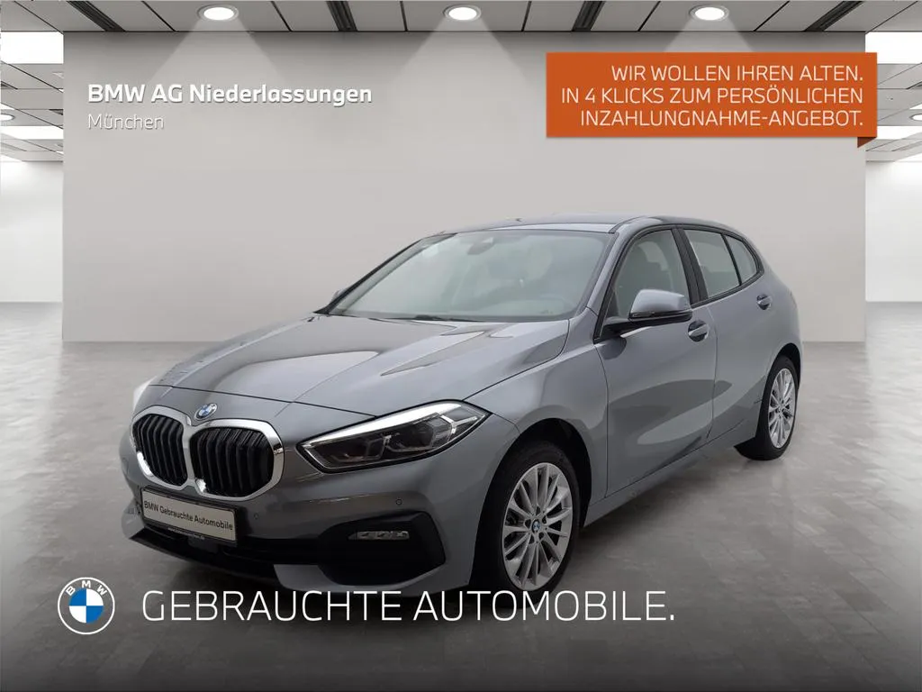 BMW 120