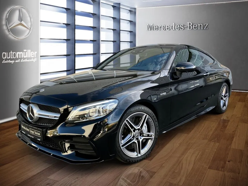 Mercedes-Benz C 43 AMG