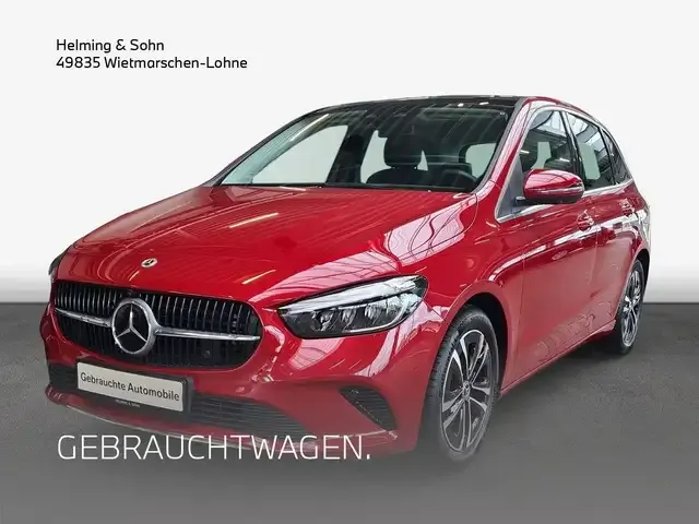 Mercedes-Benz B 200