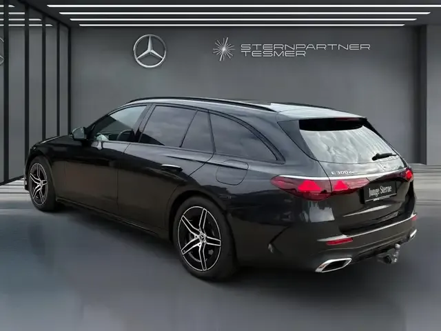 Mercedes-Benz E 300