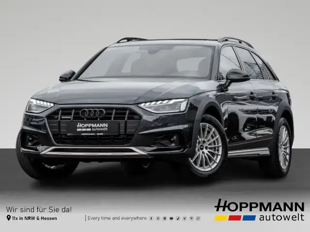 Audi A4 allroad