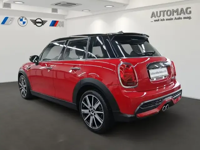 MINI Cooper S