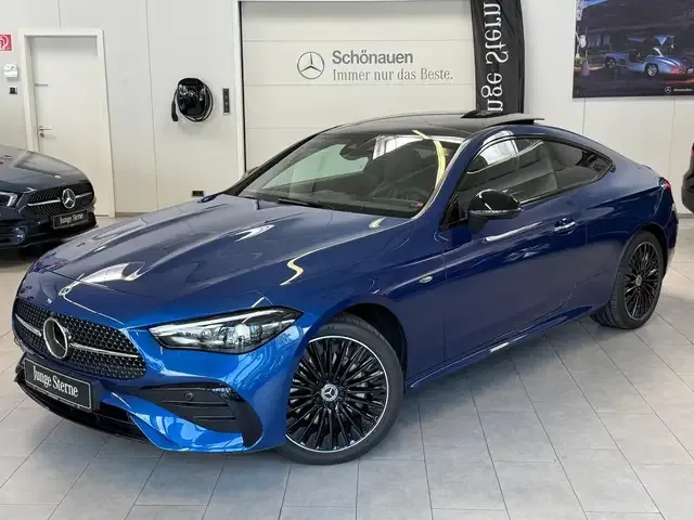 Mercedes-Benz CLE 300