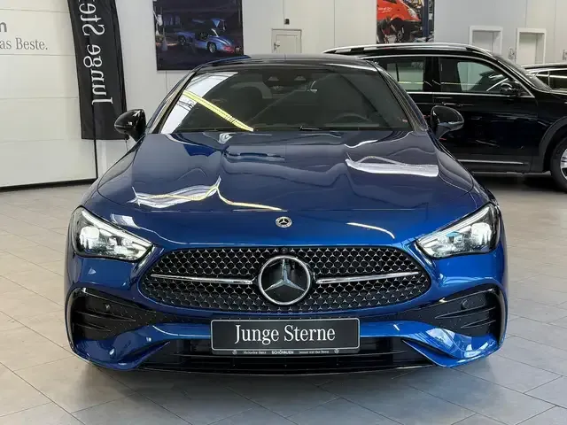 Mercedes-Benz CLE 300