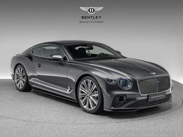 Bentley Continental
