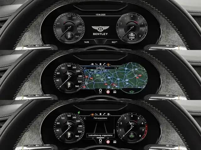 Bentley Continental