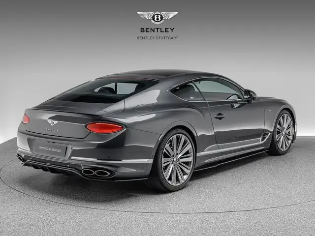 Bentley Continental
