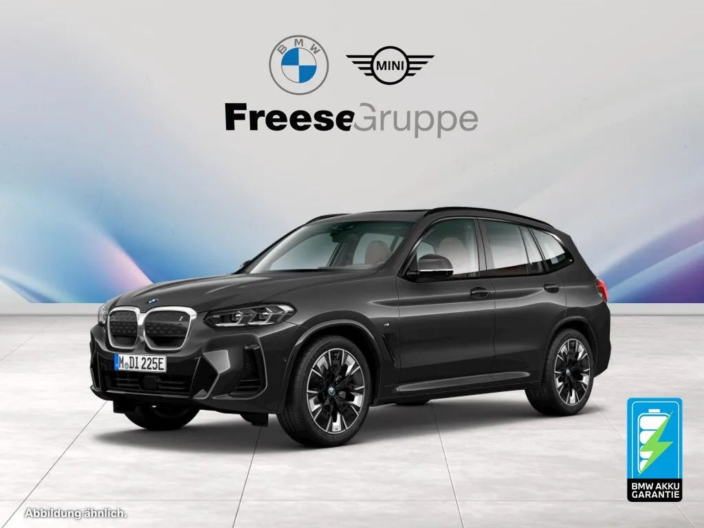 BMW iX3