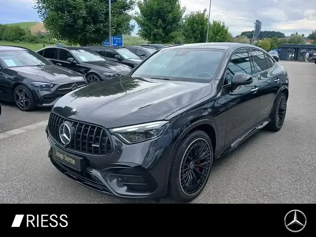 Mercedes-Benz GLC 63 AMG