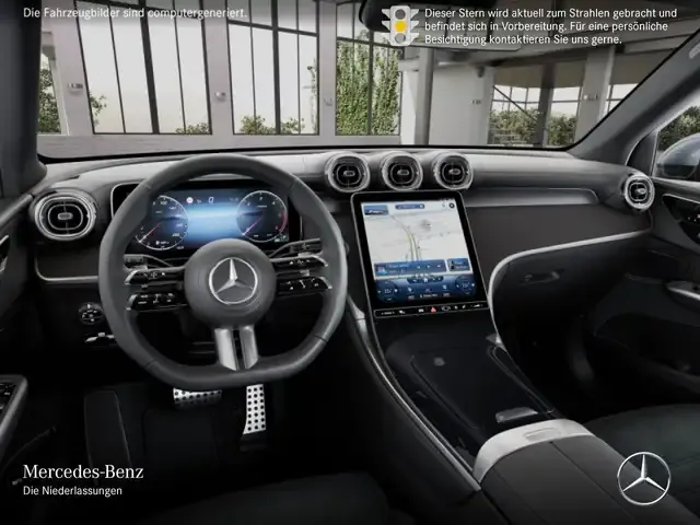 Mercedes-Benz GLC 300