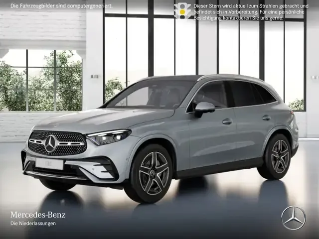 Mercedes-Benz GLC 300