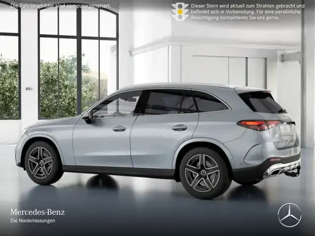 Mercedes-Benz GLC 300