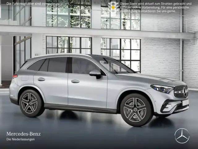 Mercedes-Benz GLC 300