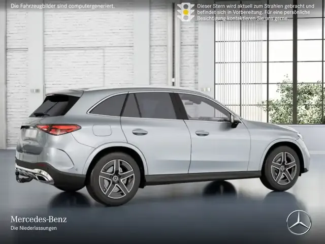 Mercedes-Benz GLC 300