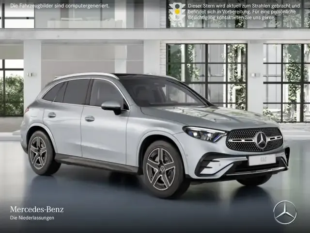 Mercedes-Benz GLC 300