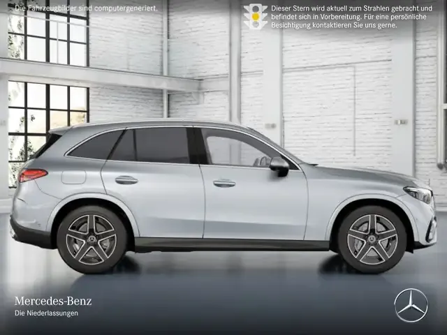 Mercedes-Benz GLC 300